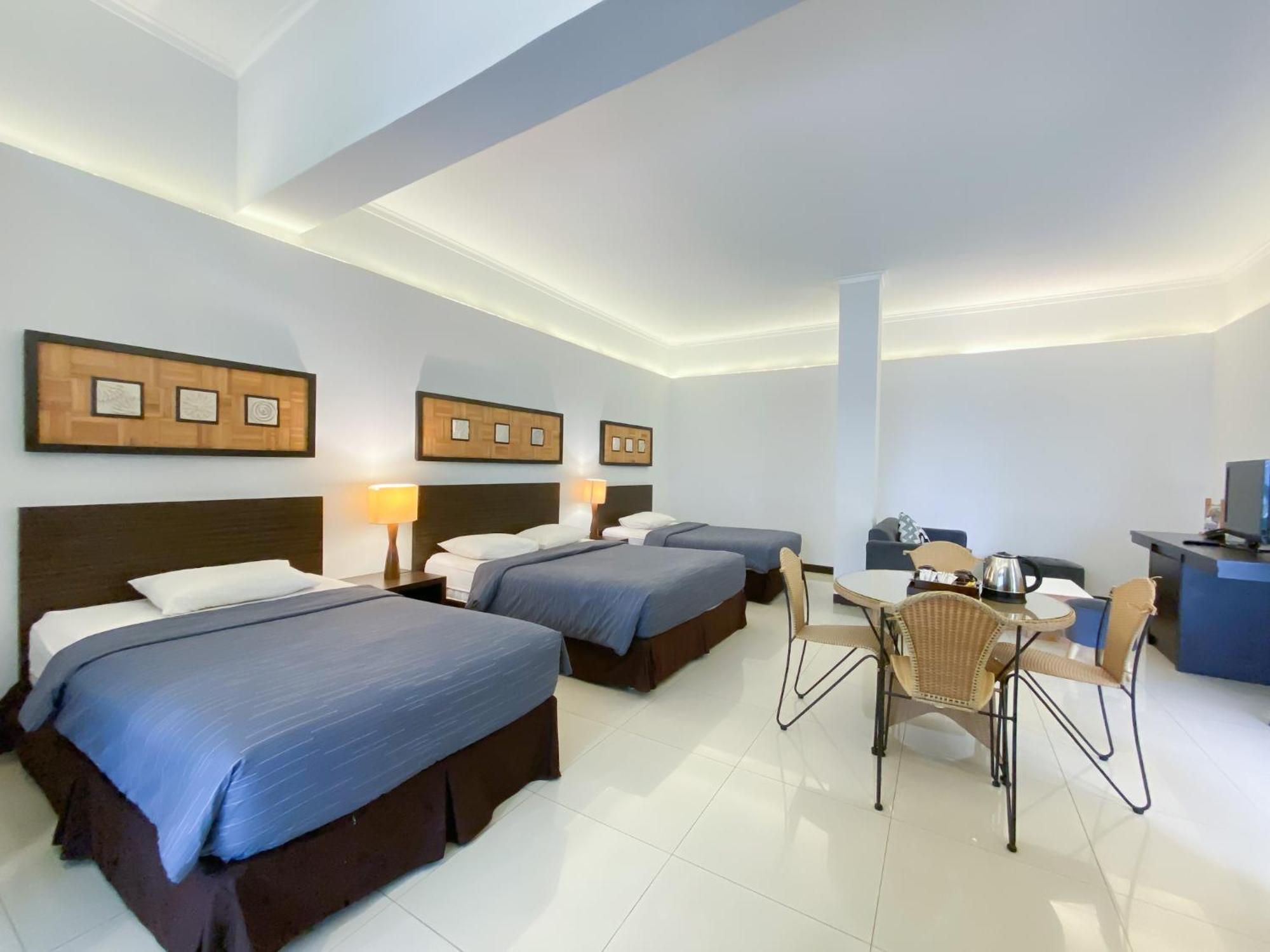Lembang Asri Resort Extérieur photo