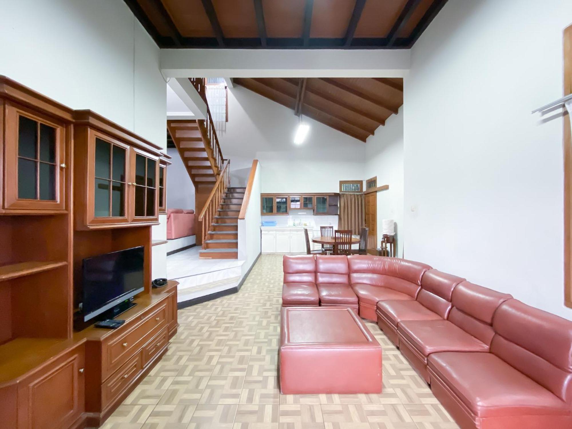 Lembang Asri Resort Extérieur photo