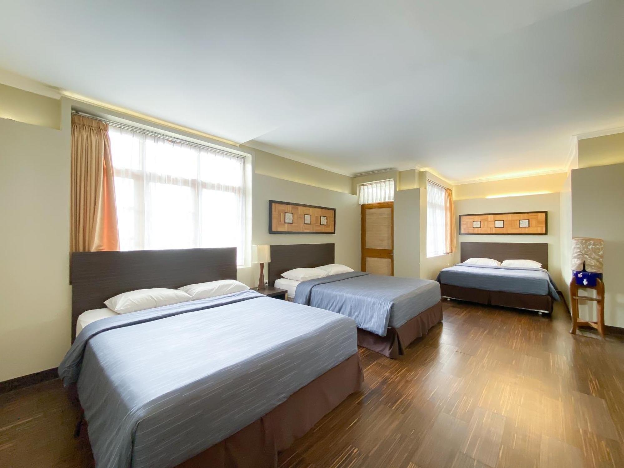 Lembang Asri Resort Extérieur photo