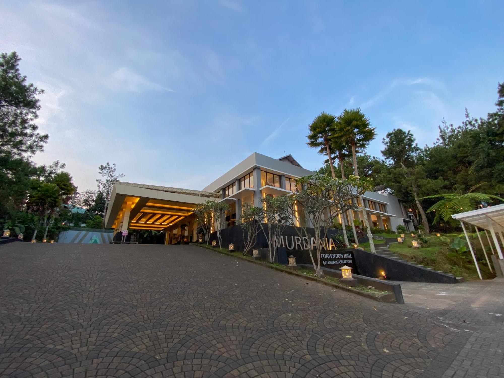 Lembang Asri Resort Extérieur photo