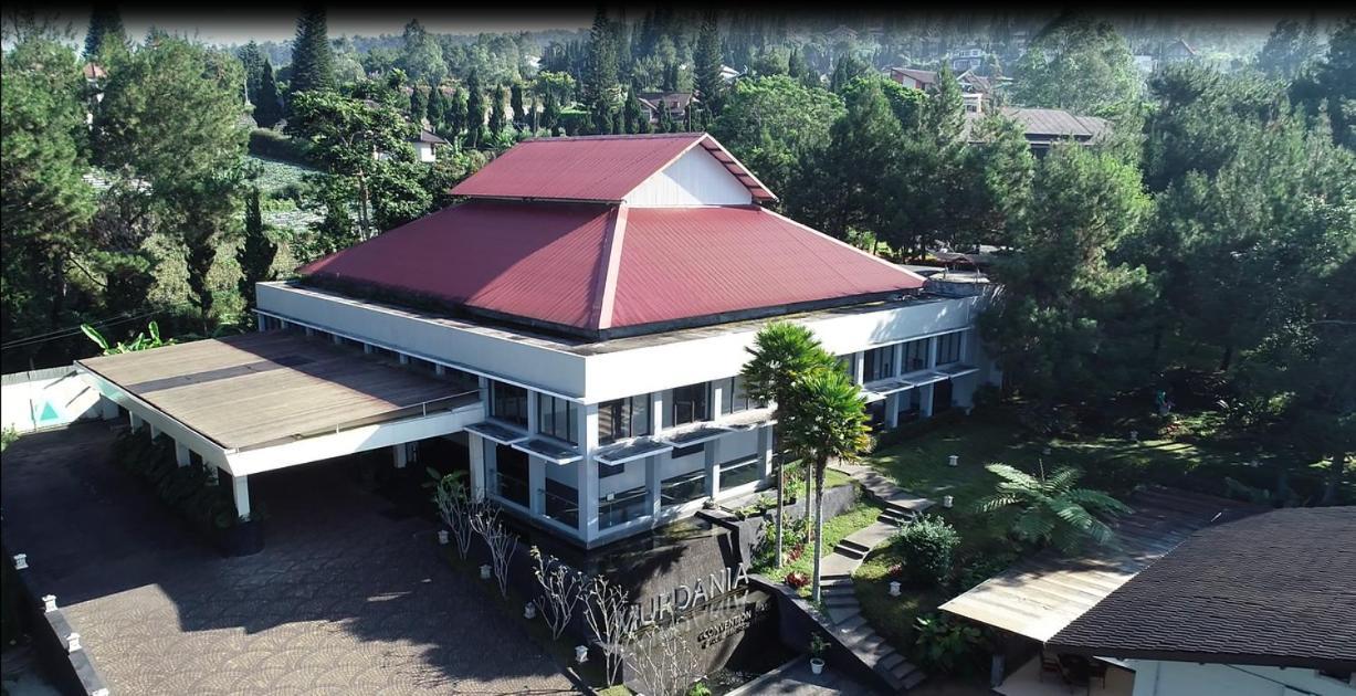 Lembang Asri Resort Extérieur photo